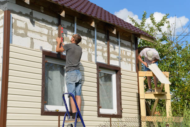 Best Residential Vinyl Siding Installation  in Glassboro, NJ